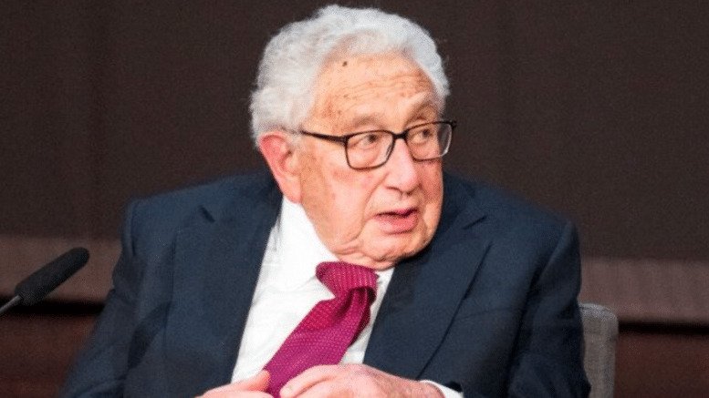 Trilateral Comission Henry Kissinger: Muuttoliike ja läntisen maailman monikulttuurinen tuho